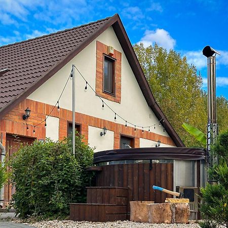 Pósteleki Vendégház-Nyugalom Szigetei Gyula Kültér fotó