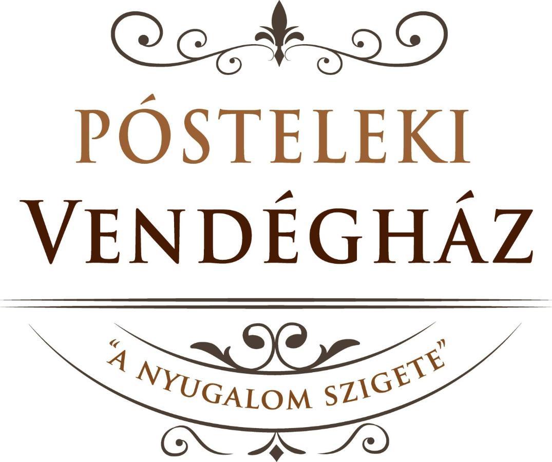 Pósteleki Vendégház-Nyugalom Szigetei Gyula Kültér fotó